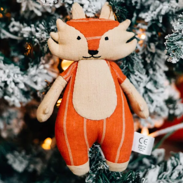 Fair Friend - Fox