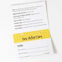 Fair Friend - Fox