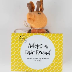 Fair Friend - Jaunty Giraffe
