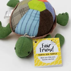 Fair Friend - Turya Turtle