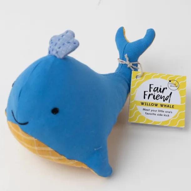Fair Friend - Willow Whale