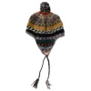 Fair Isle Child Winter Hat