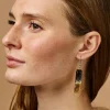 Fascination Glass Earrings