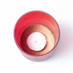 Fiery Sands Candleholder
