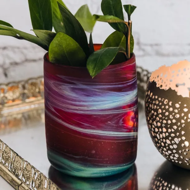 Fiery Sands Candleholder
