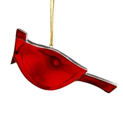 Fire Bird Ornament