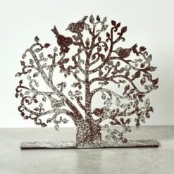 First Light Iron Candleholder