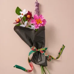 6 Flower Bouquet Kit