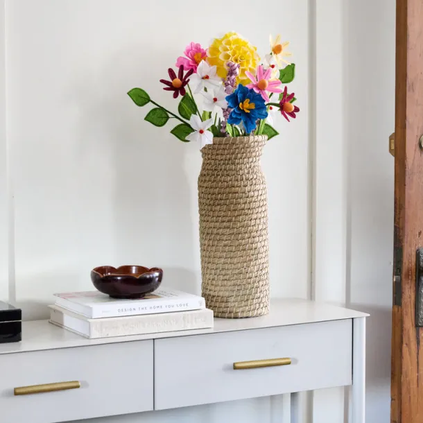 14 Flower Bouquet Kit