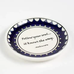 Follow Your Soul Dish
