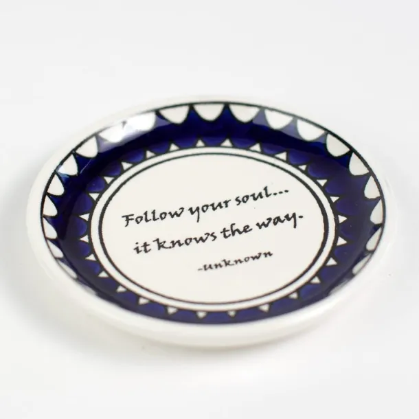 Follow Your Soul Dish