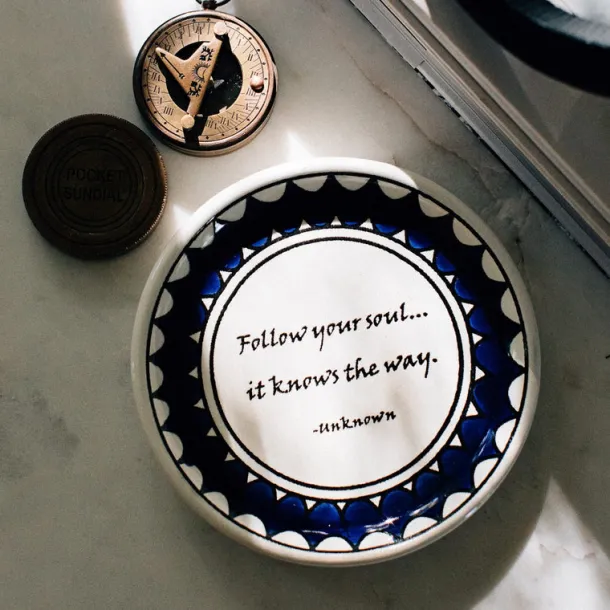 Follow Your Soul Dish