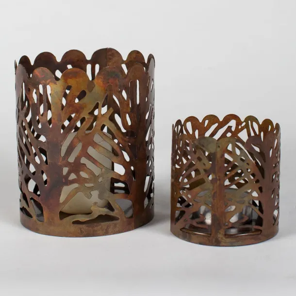 Forest Candle Holder