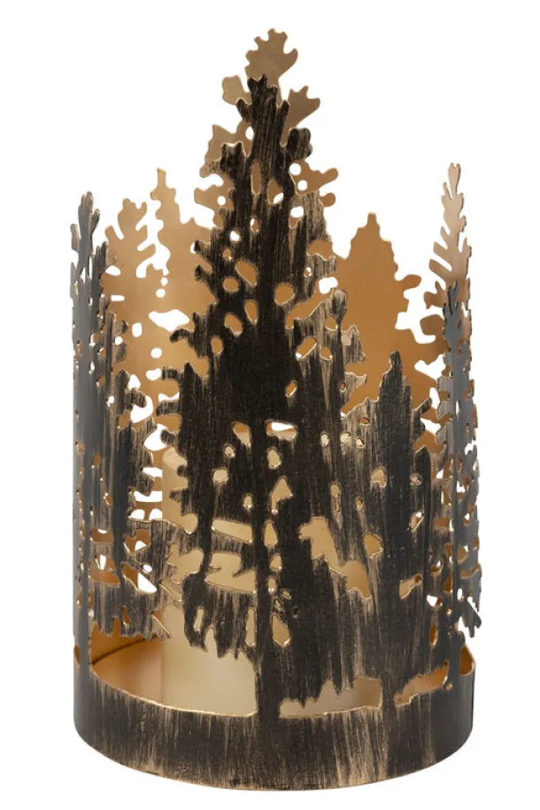 Forest Shimmer Candleholder