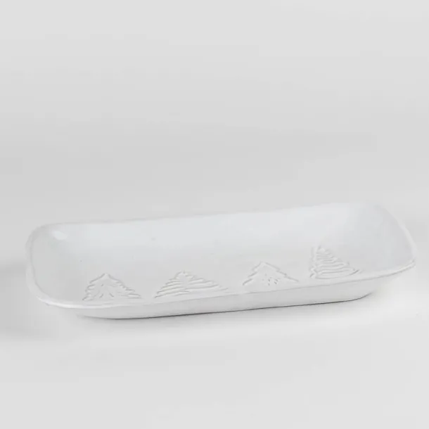 Four Trees Serving Platter