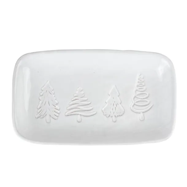 Four Trees Serving Platter