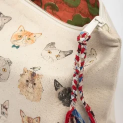 Free To Love Pouch (Cats)