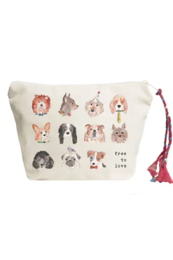 Free to Love Pouch (Dogs)