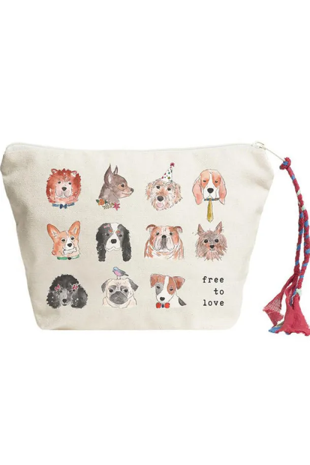 Free to Love Pouch (Dogs)