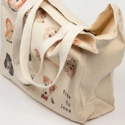 Free to Love Tote (Dogs)