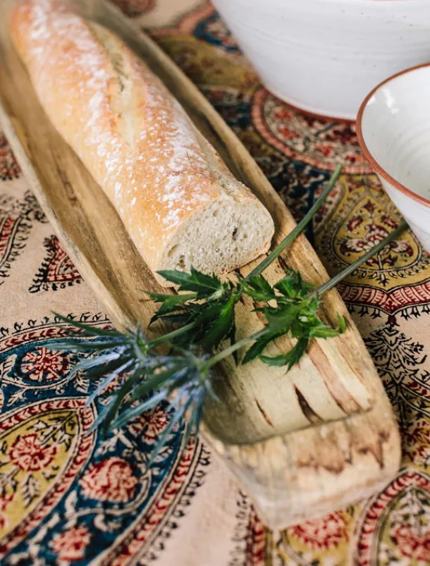 French Bread Board