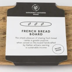 French Bread Board
