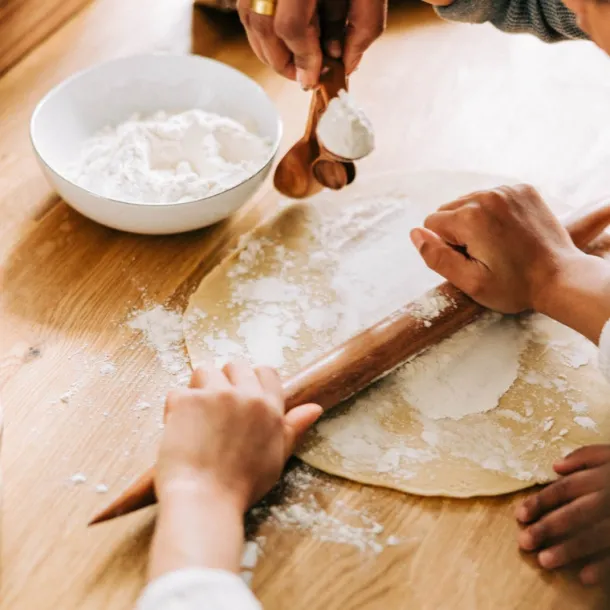 French Tapered Rolling Pin
