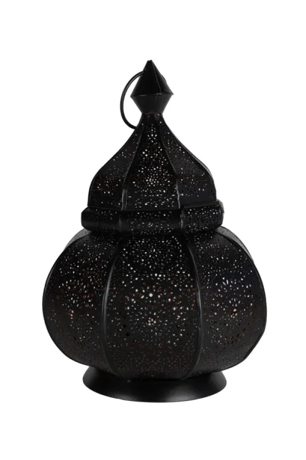 Fretwork Hanging Lantern