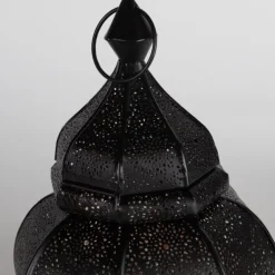 Fretwork Hanging Lantern
