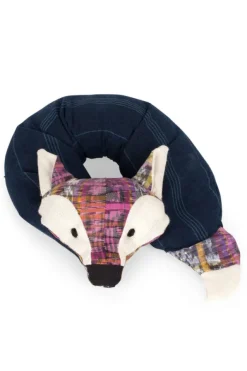 Friendly Fox Rice Pillow