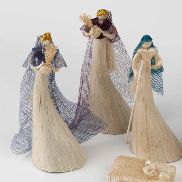 Full of Grace Nativity - Set of 6