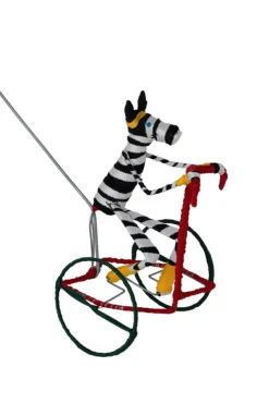 Galimoto Zebra