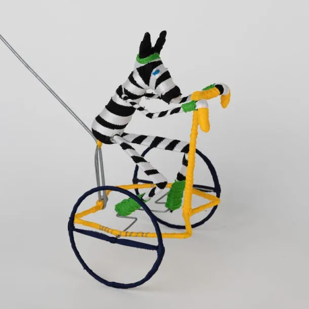 Galimoto Zebra