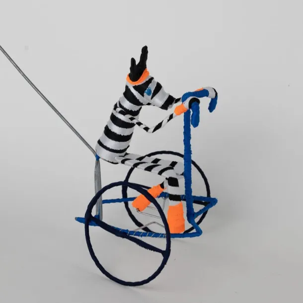 Galimoto Zebra