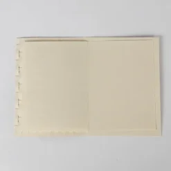 Geo Floral Handmade Card
