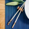 Geometric Chopstick Set