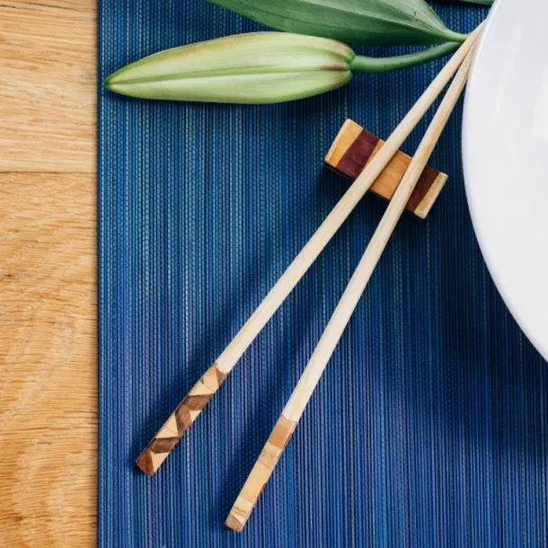 Geometric Chopstick Set