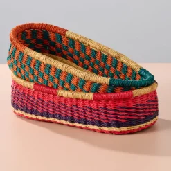 Ghana Breaking Bread Basket - Assorted