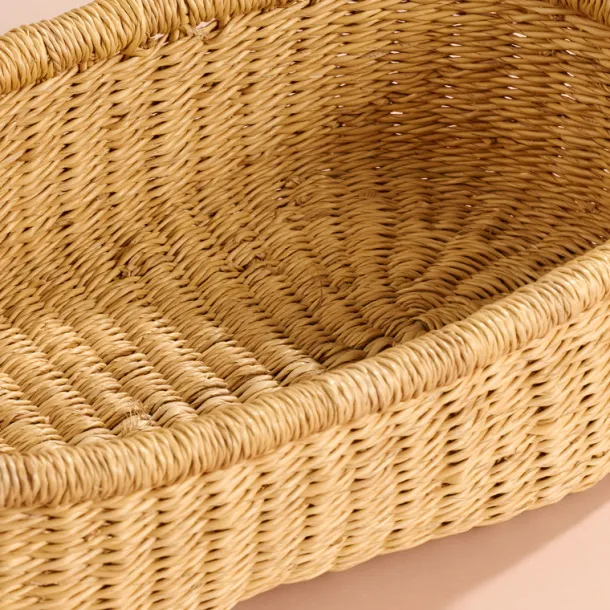 Ghana Breaking Bread Basket - Natural