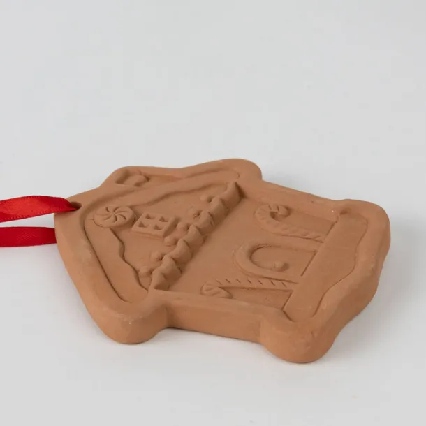 Gingerbread House Ornament