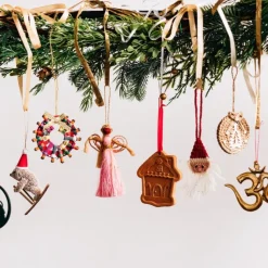 Gingerbread House Ornament
