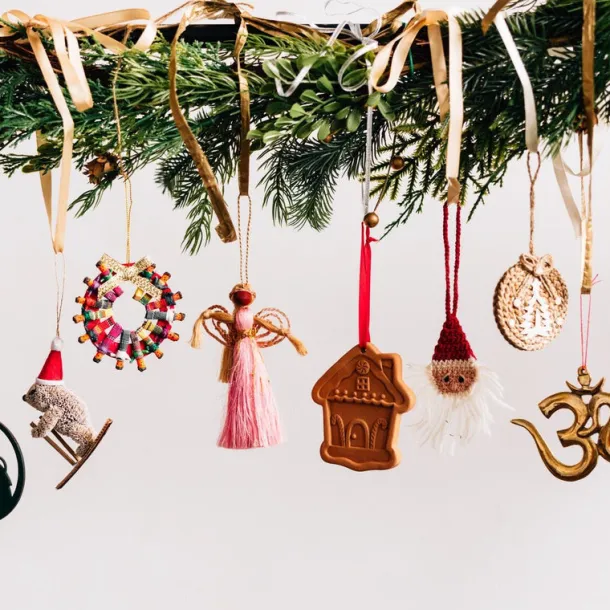 Gingerbread House Ornament