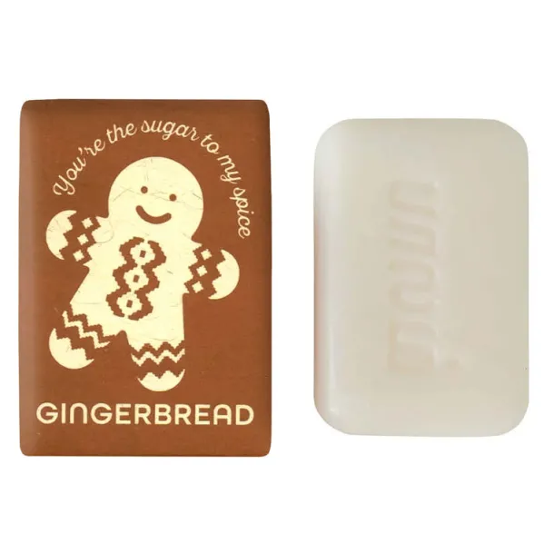 Gingerbread Soap