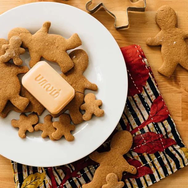 Gingerbread Soap