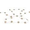 Gold Star Garland
