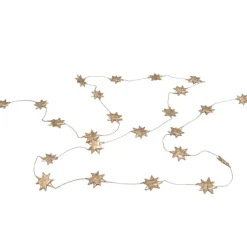Gold Star Garland