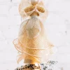 Golden Angel Tree Topper