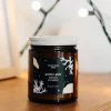 Golden Glow Candle