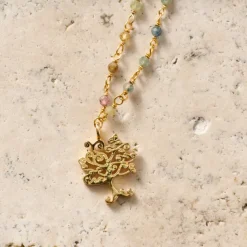 Good Fortune Charm Necklace