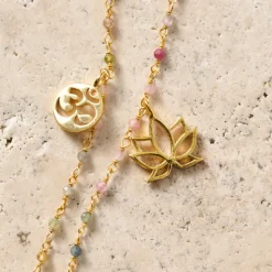 Good Fortune Charm Necklace